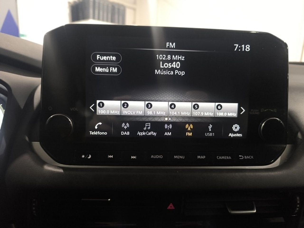 Nissan Qashqai DIG-T 140 mHEV N-Connecta 4x2 103 kW (140 CV) - foto 16