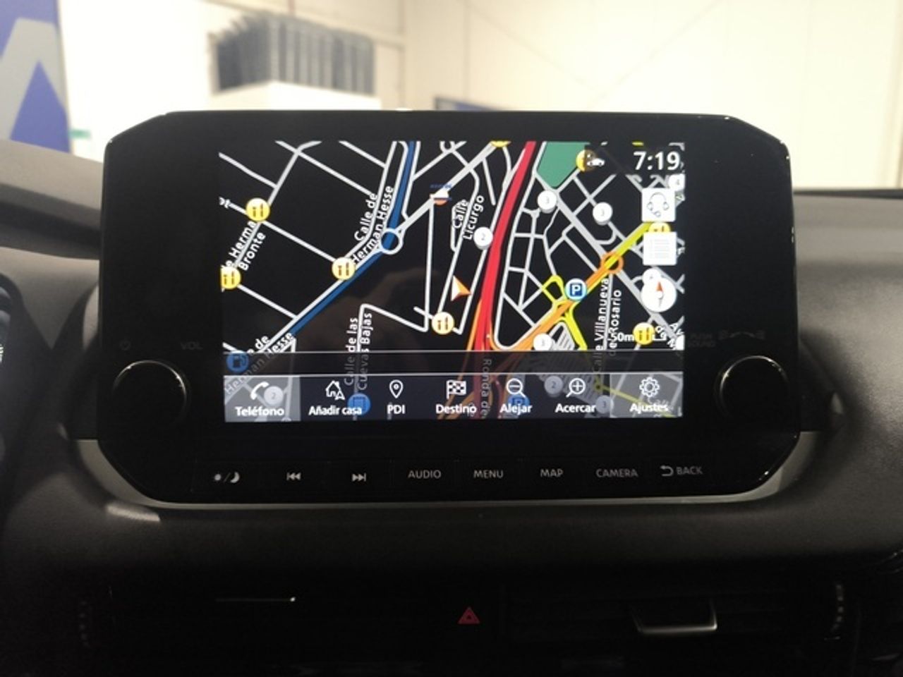 Nissan Qashqai DIG-T 140 mHEV N-Connecta 4x2 103 kW (140 CV) - foto 22