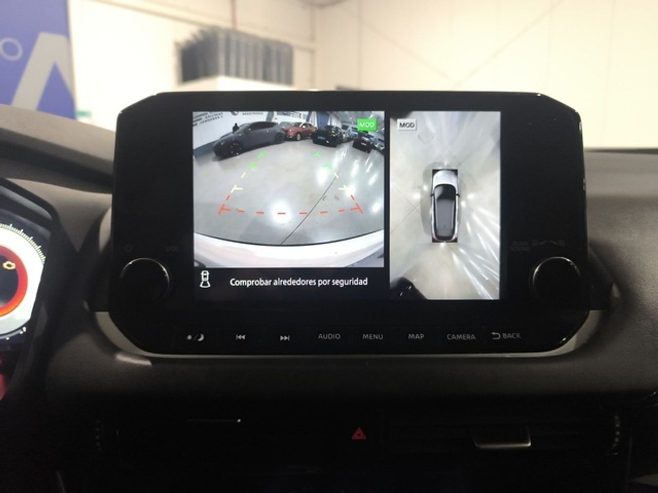 Nissan Qashqai DIG-T 140 mHEV N-Connecta 4x2 103 kW (140 CV) - foto 21