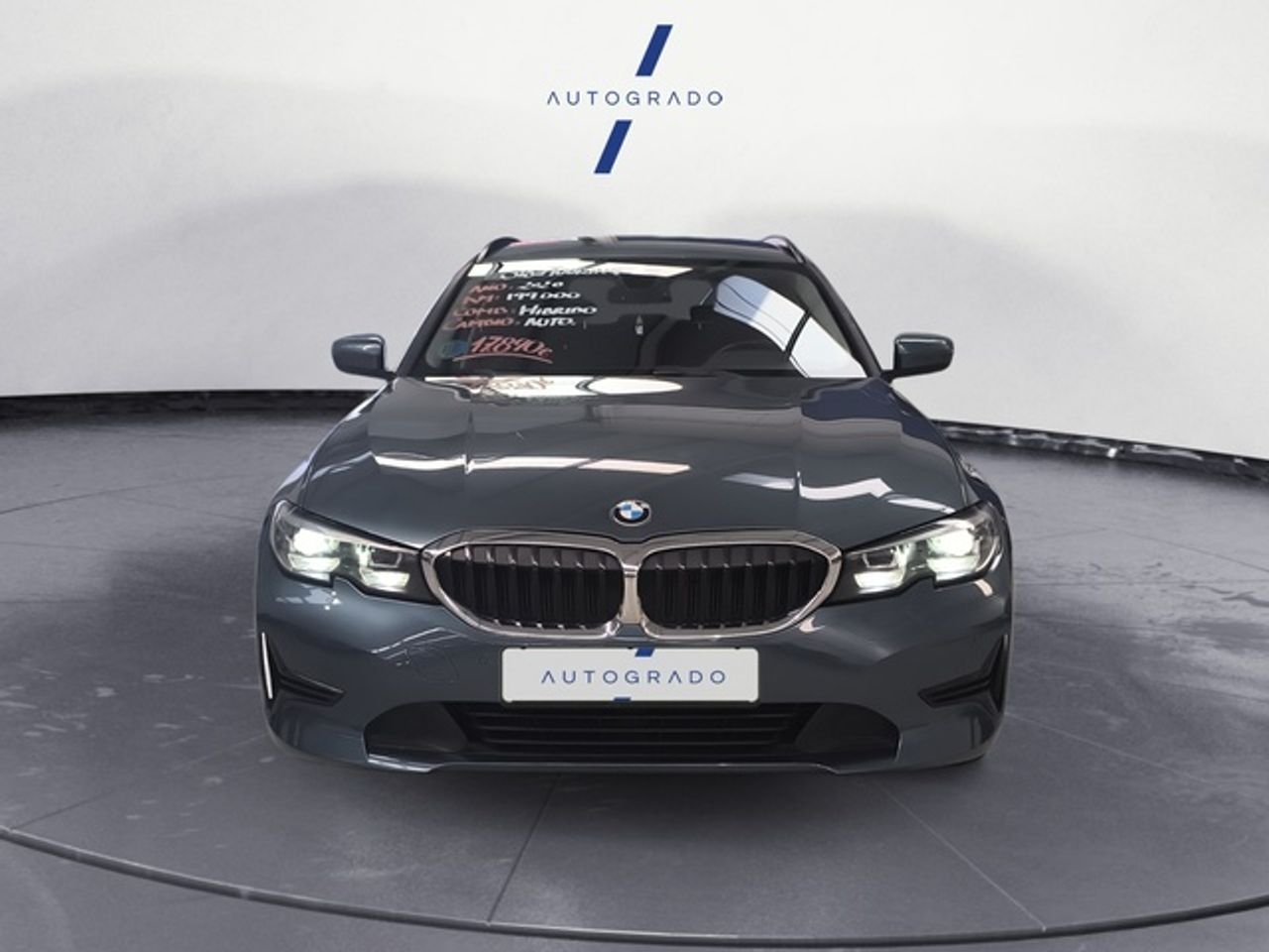 BMW Serie 3 318d Touring 110 kW (150 CV) - foto 7