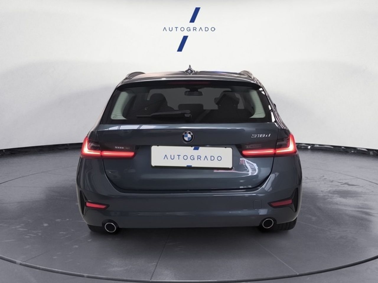 BMW Serie 3 318d Touring 110 kW (150 CV) - foto 4