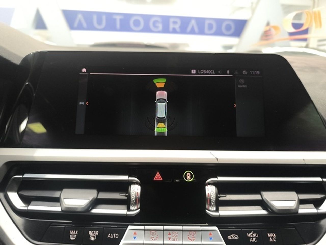 BMW Serie 3 318d Touring 110 kW (150 CV) - foto 20