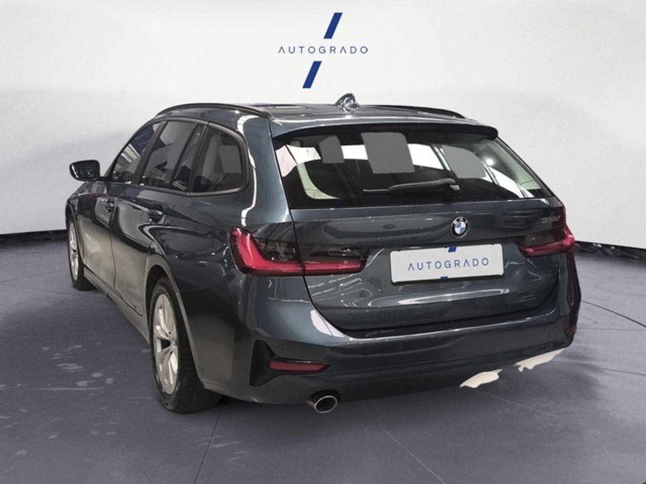 BMW Serie 3 318d Touring 110 kW (150 CV) - foto 5