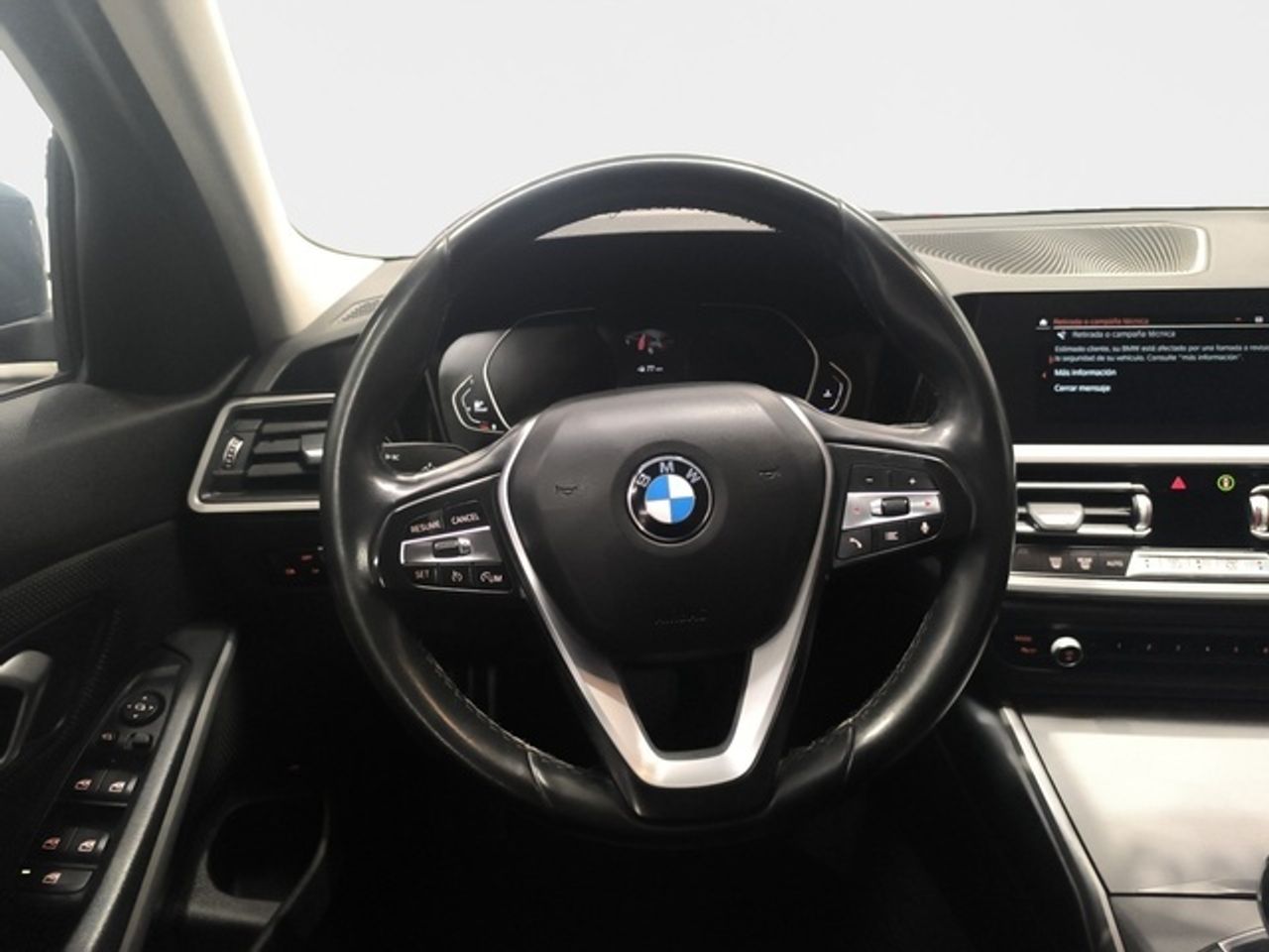 BMW Serie 3 318d Touring 110 kW (150 CV) - foto 11