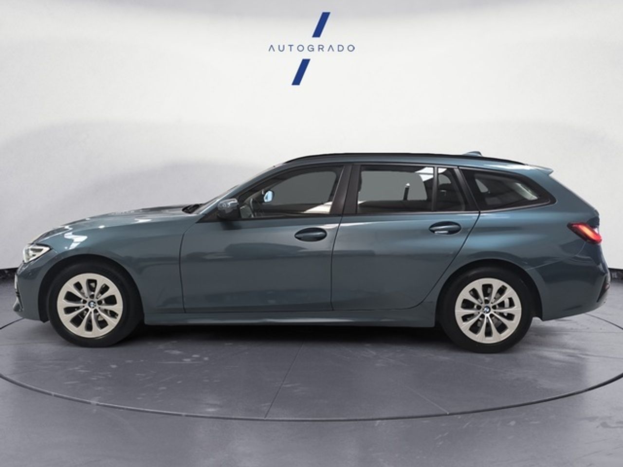 BMW Serie 3 318d Touring 110 kW (150 CV) - foto 6
