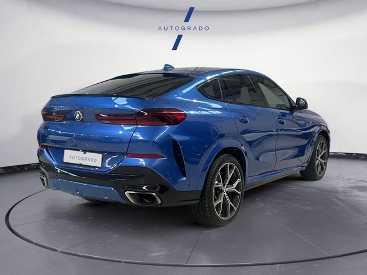 BMW X6 xDrive30d 195 kW (265 CV) - foto 5