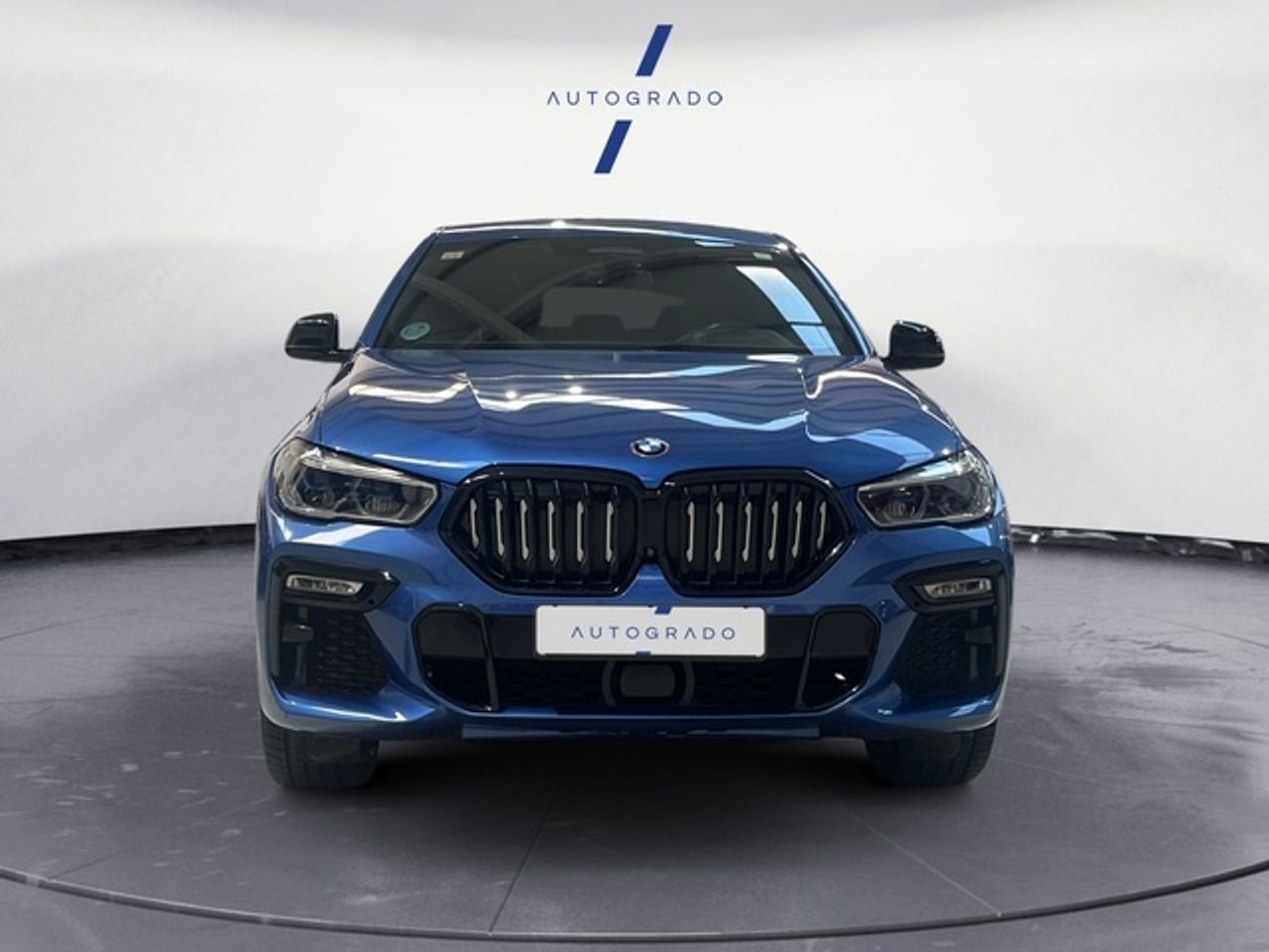 BMW X6 xDrive30d 195 kW (265 CV) - foto 8