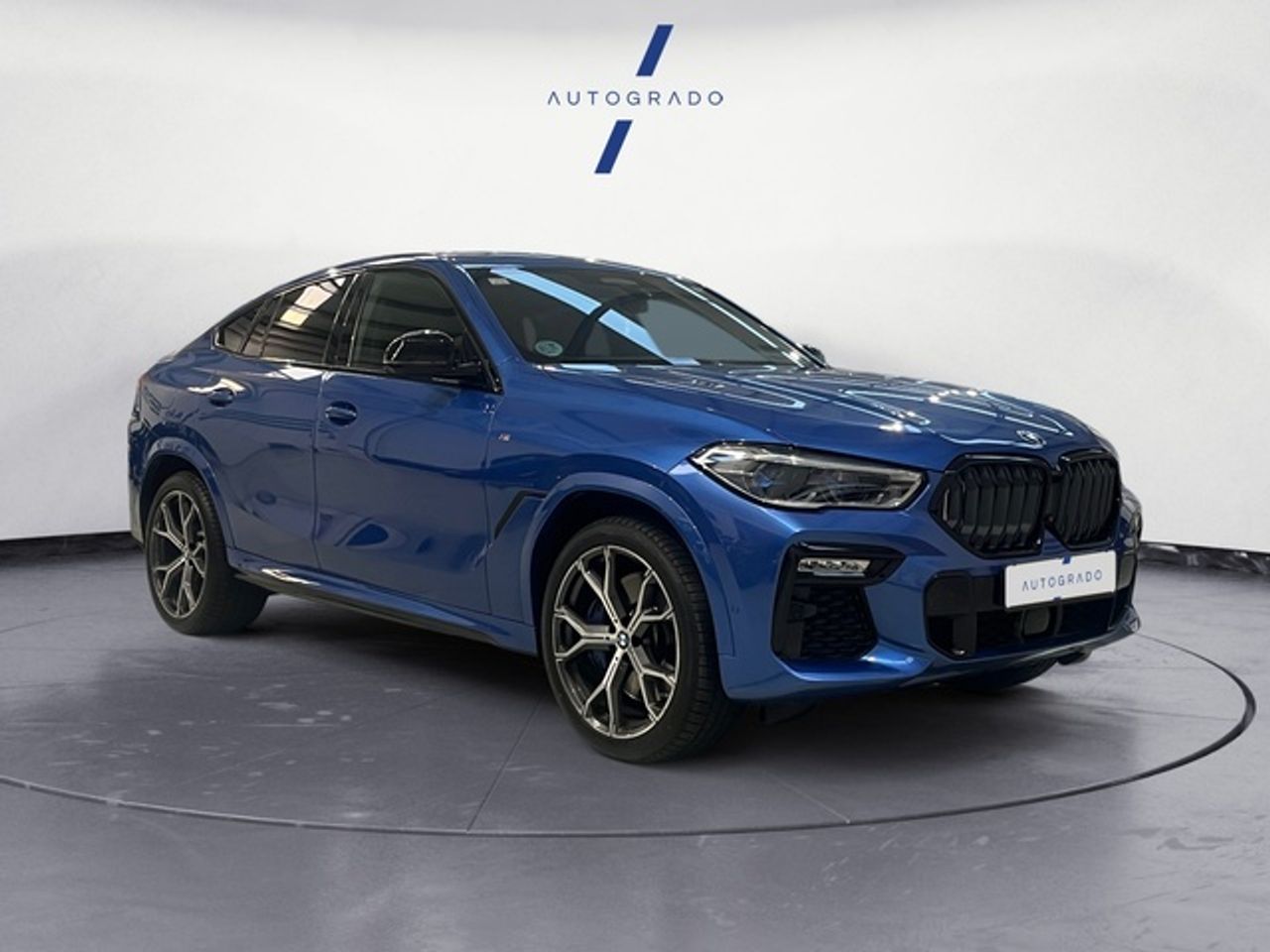 BMW X6 xDrive30d 195 kW (265 CV) - foto 7