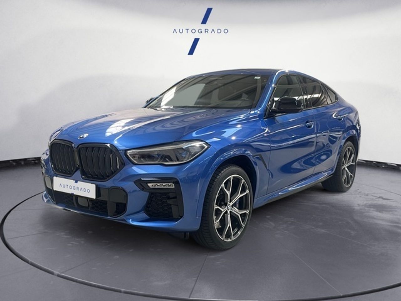 BMW X6 xDrive30d 195 kW (265 CV)