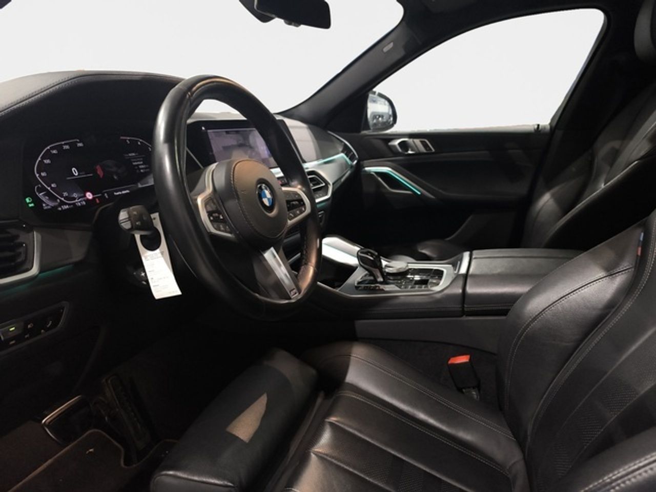 BMW X6 xDrive30d 195 kW (265 CV) - foto 9