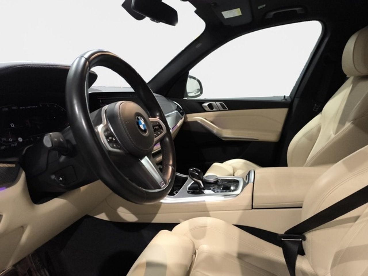 BMW X5 M50d 294 kW (400 CV) - foto 9