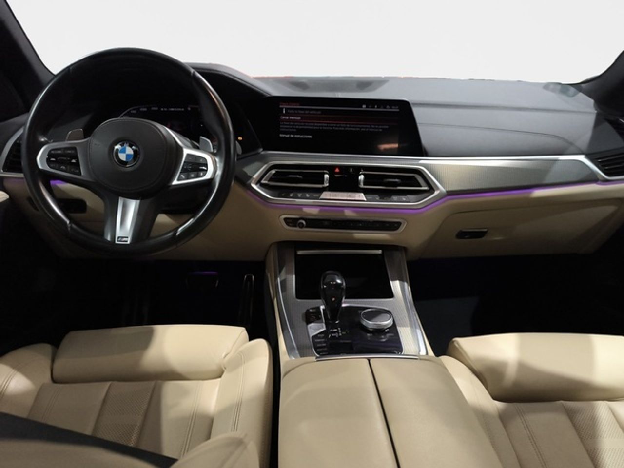 BMW X5 M50d 294 kW (400 CV) - foto 10