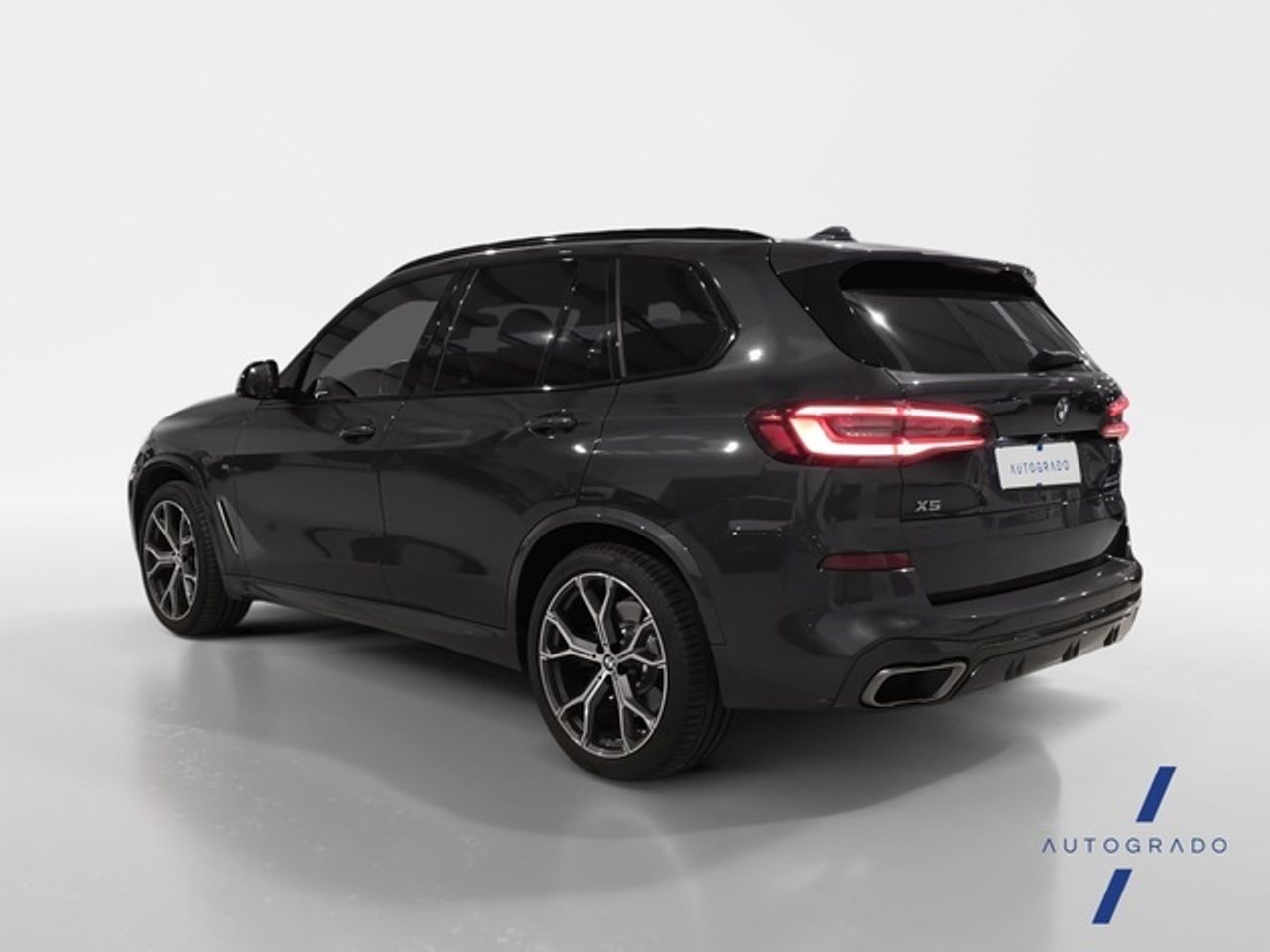 BMW X5 M50d 294 kW (400 CV) - foto 3