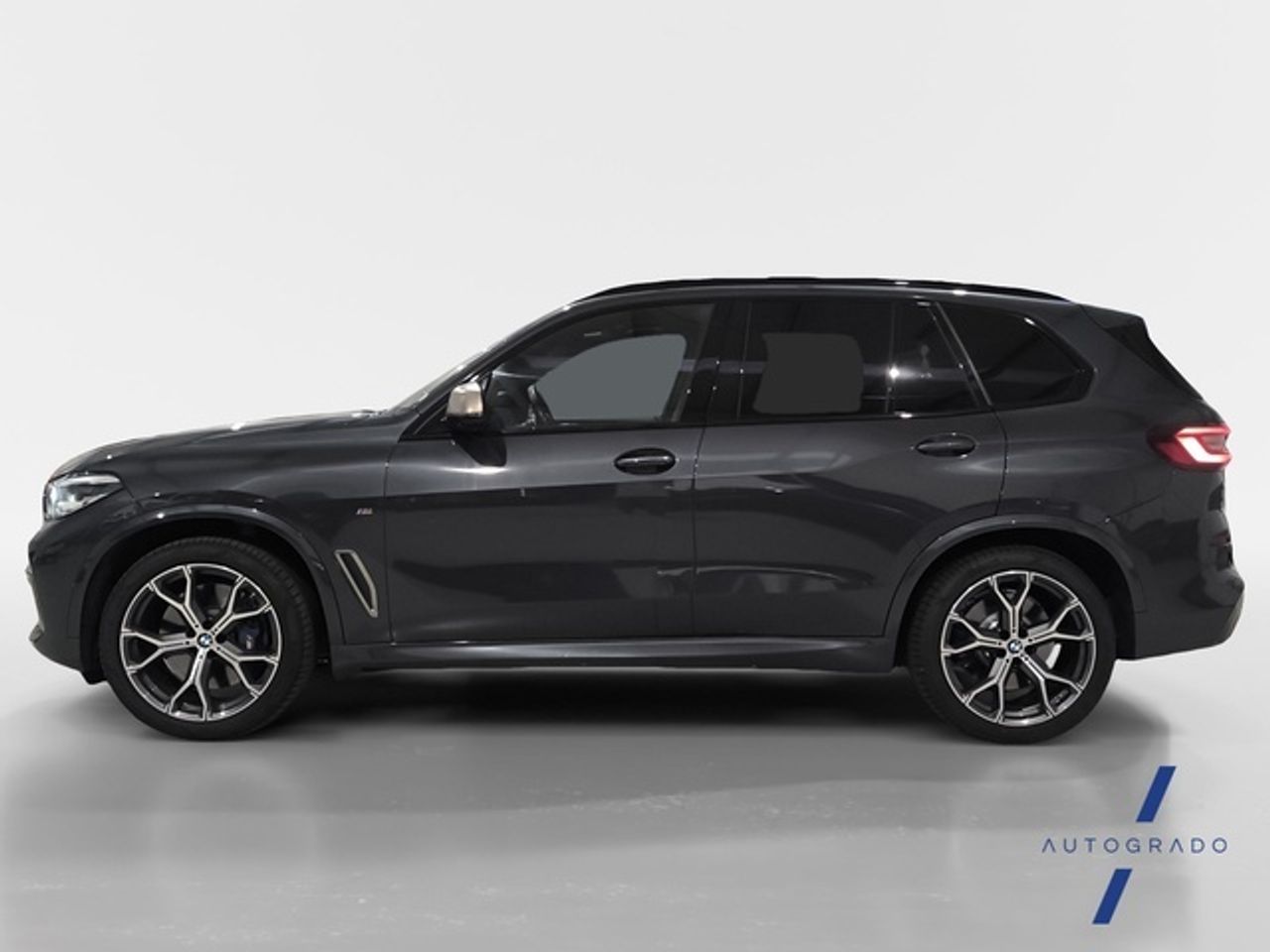 BMW X5 M50d 294 kW (400 CV) - foto 2