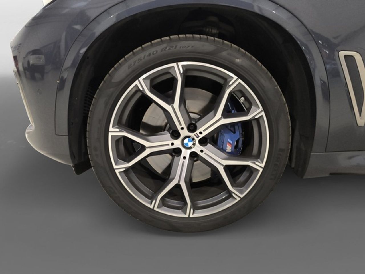 BMW X5 M50d 294 kW (400 CV) - foto 14