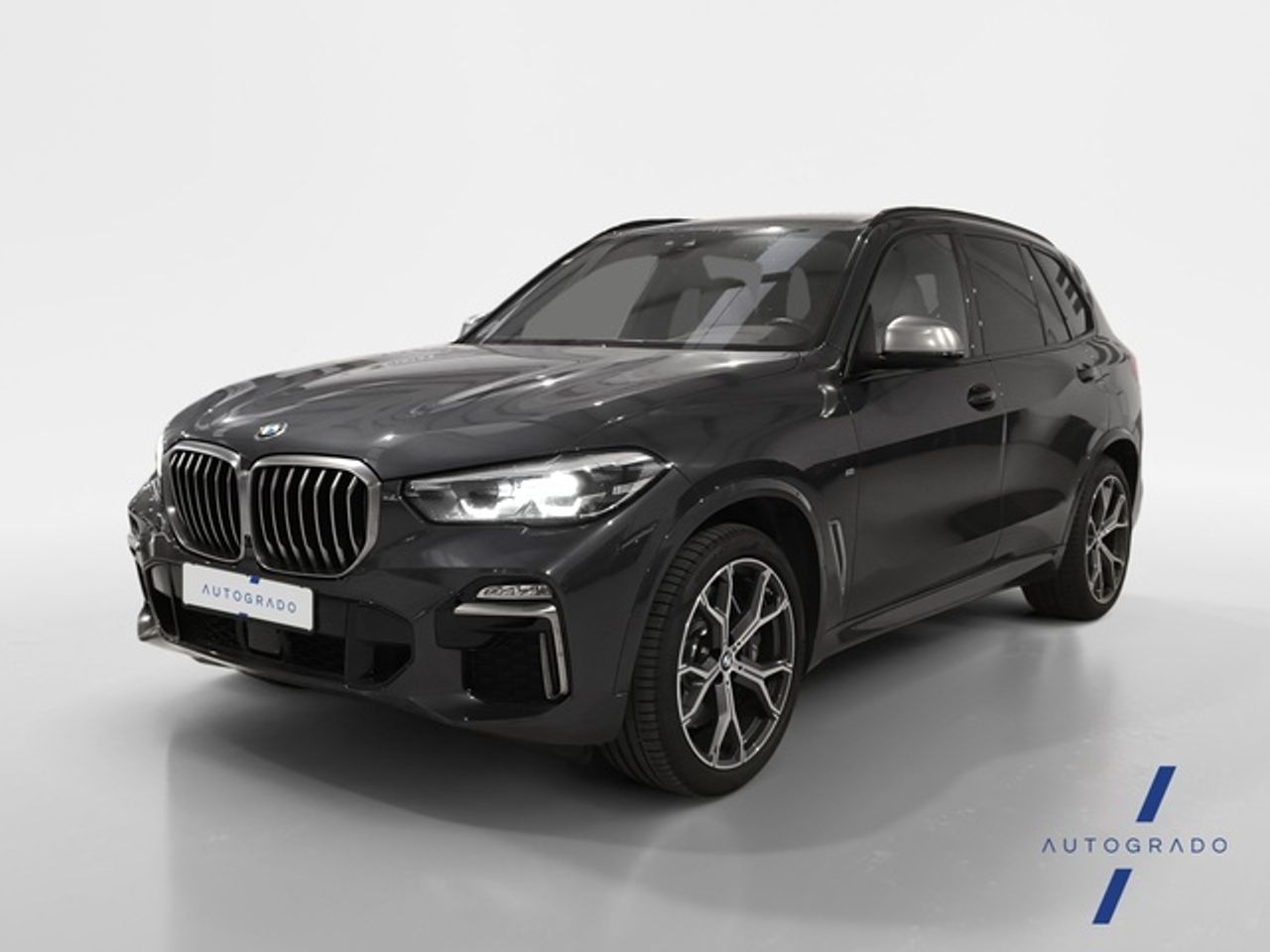 BMW X5 M50d 294 kW (400 CV)