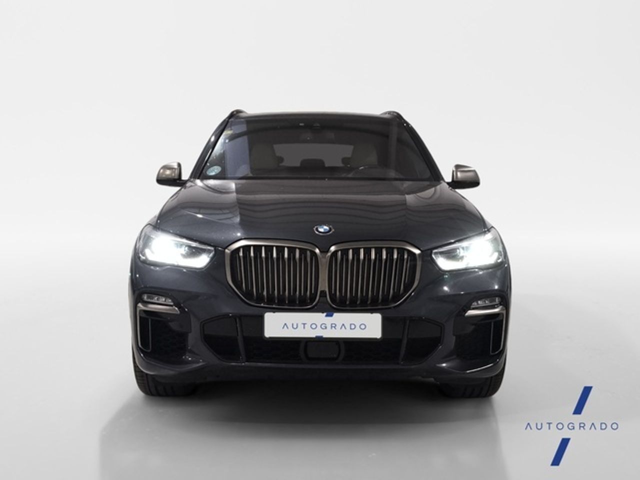 BMW X5 M50d 294 kW (400 CV) - foto 8