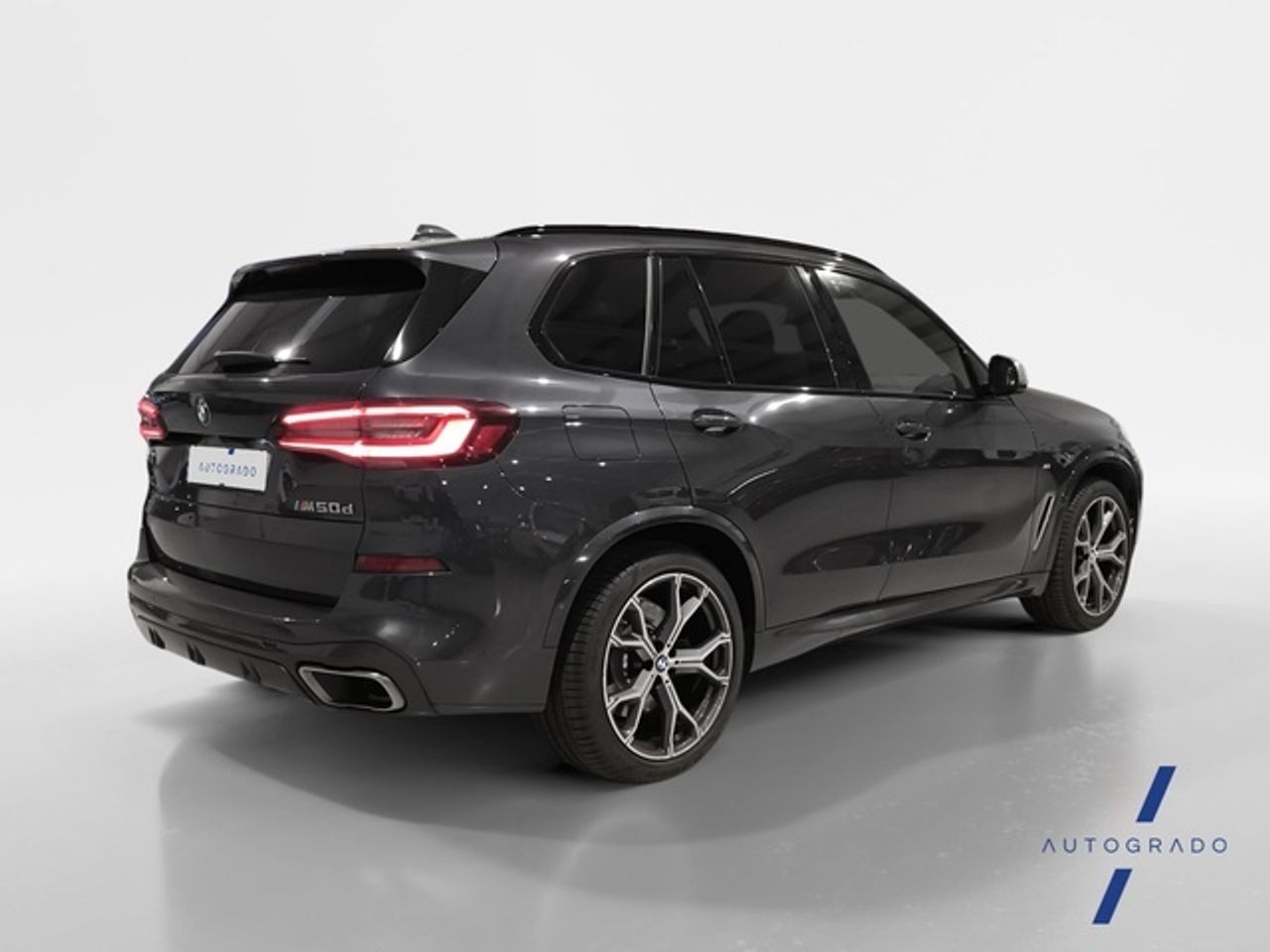BMW X5 M50d 294 kW (400 CV) - foto 5