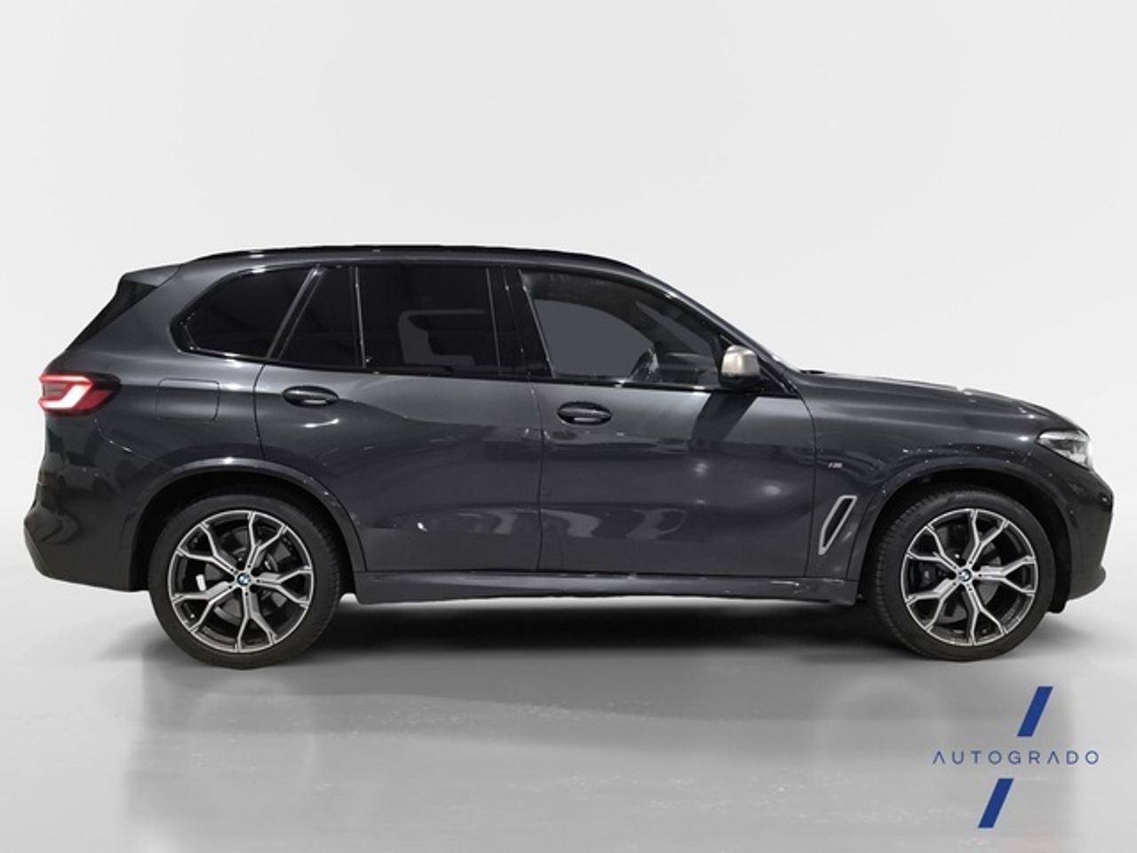 BMW X5 M50d 294 kW (400 CV) - foto 6