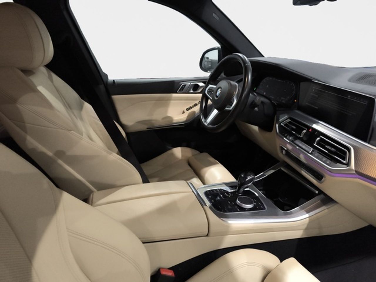 BMW X5 M50d 294 kW (400 CV) - foto 15