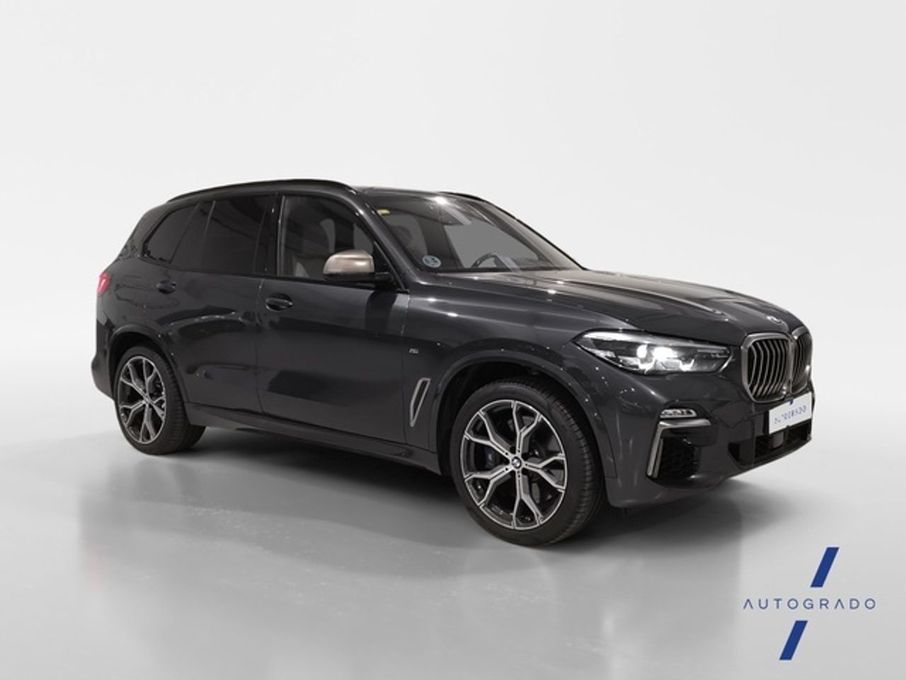 BMW X5 M50d 294 kW (400 CV) - foto 7