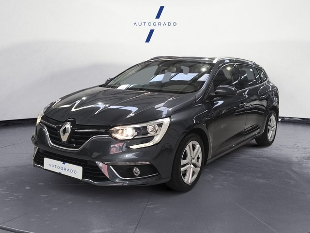Renault Megane Sport Tourer Zen Energy TCe 97 kW (130 CV)