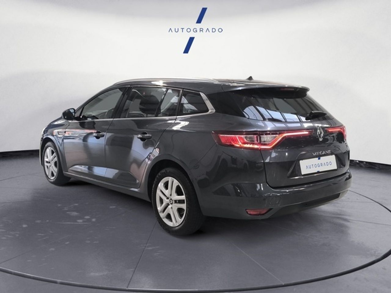 Renault Megane Sport Tourer Zen Energy TCe 97 kW (130 CV) - foto 3