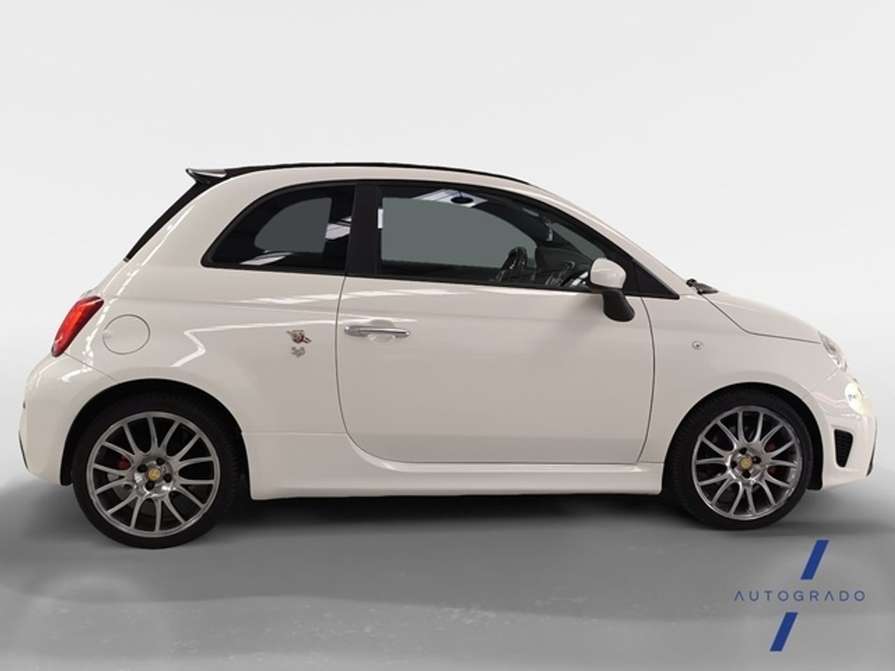 Abarth 500 Cabrio 1.4 16v T-Jet 595 107 kW (145 CV) - foto 6