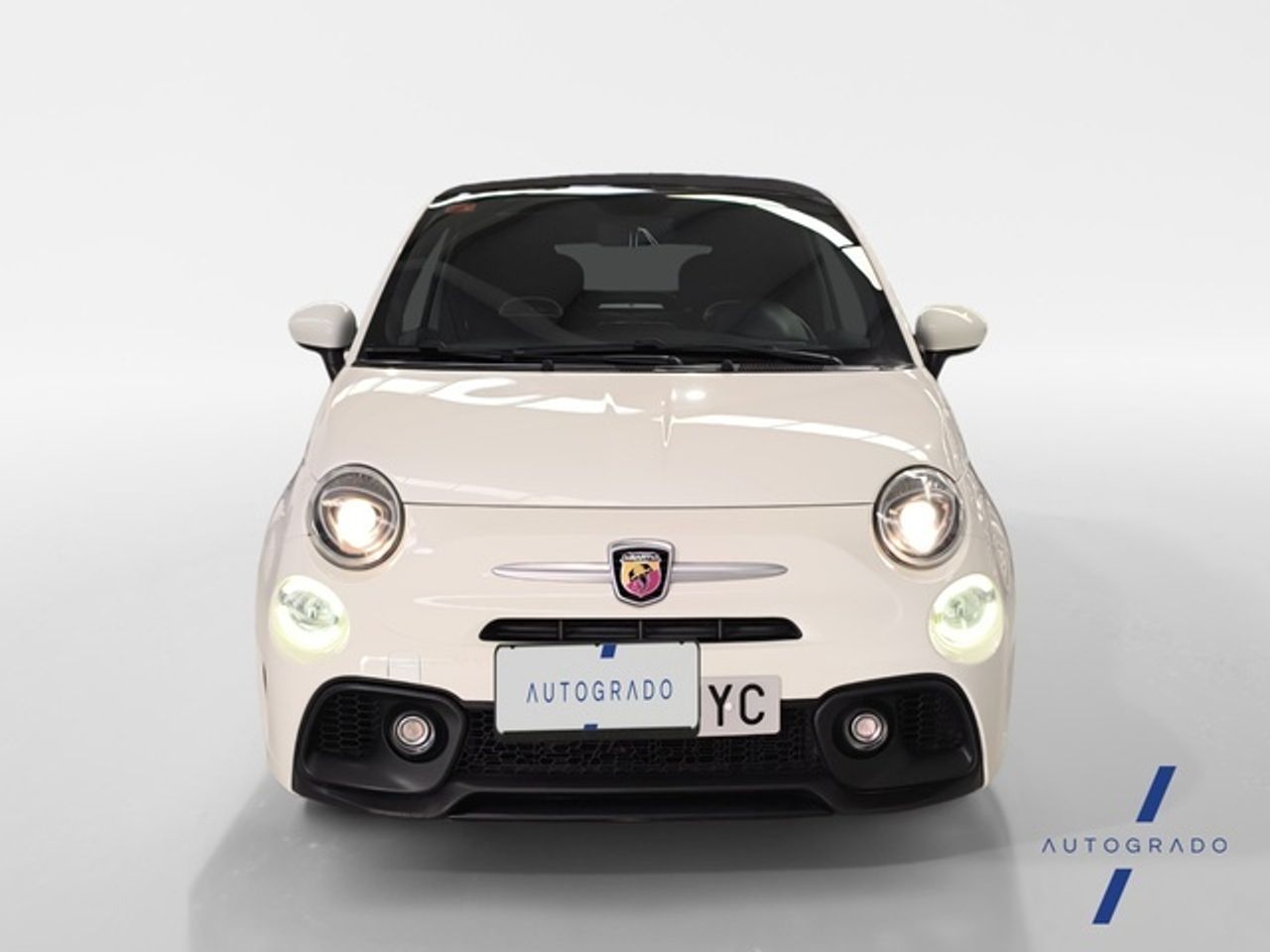 Abarth 500 Cabrio 1.4 16v T-Jet 595 107 kW (145 CV) - foto 8