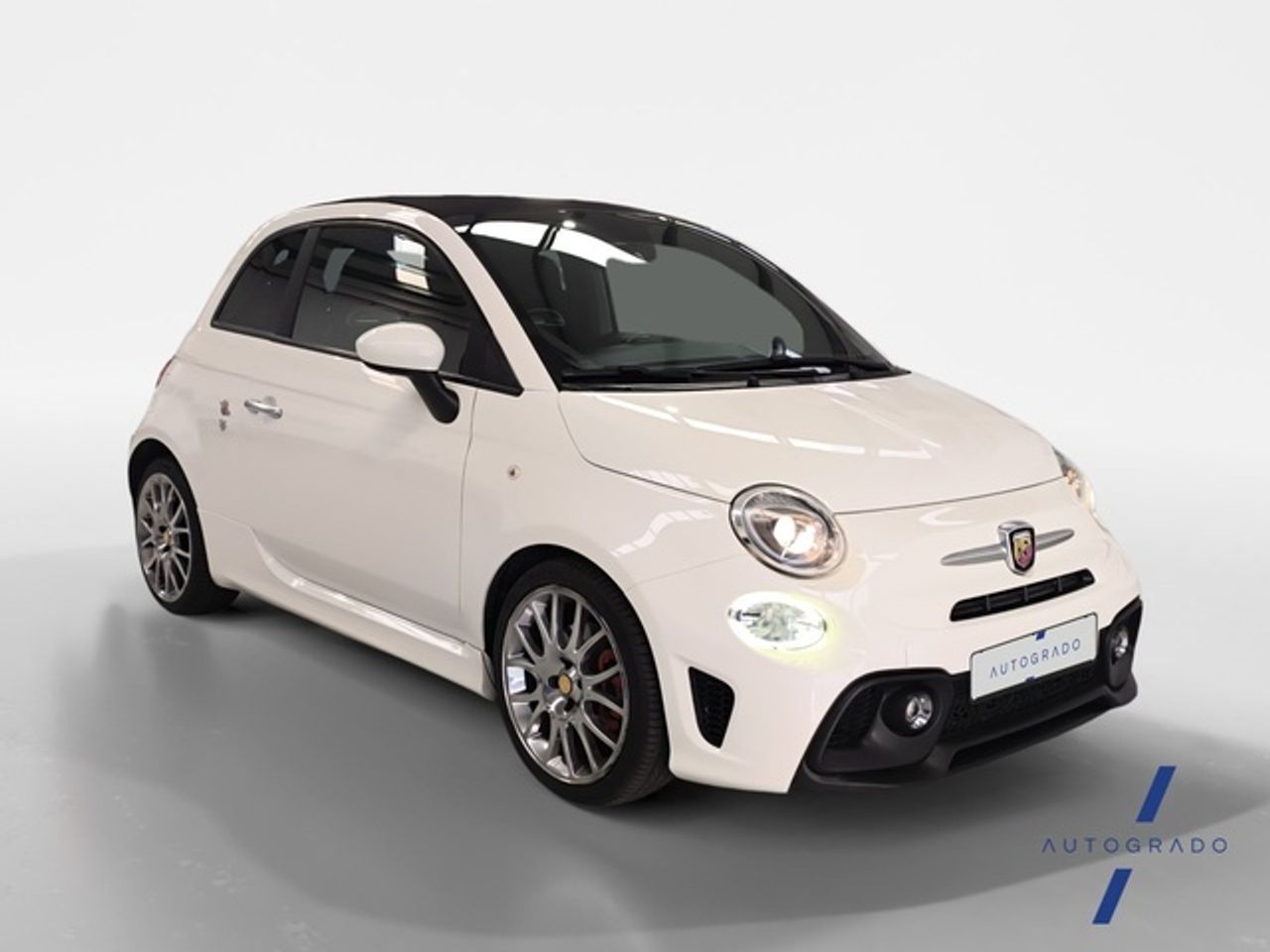 Abarth 500 Cabrio 1.4 16v T-Jet 595 107 kW (145 CV) - foto 7