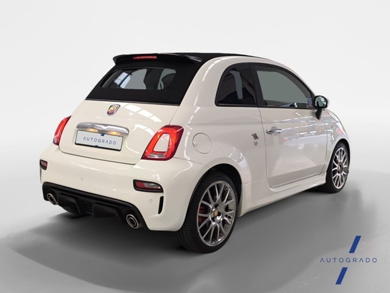 Abarth 500 Cabrio 1.4 16v T-Jet 595 107 kW (145 CV) - foto 5