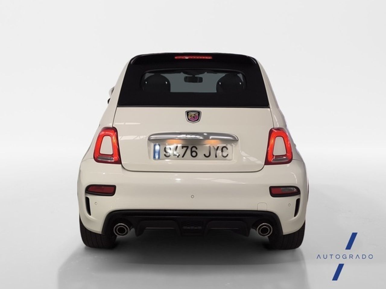 Abarth 500 Cabrio 1.4 16v T-Jet 595 107 kW (145 CV) - foto 4