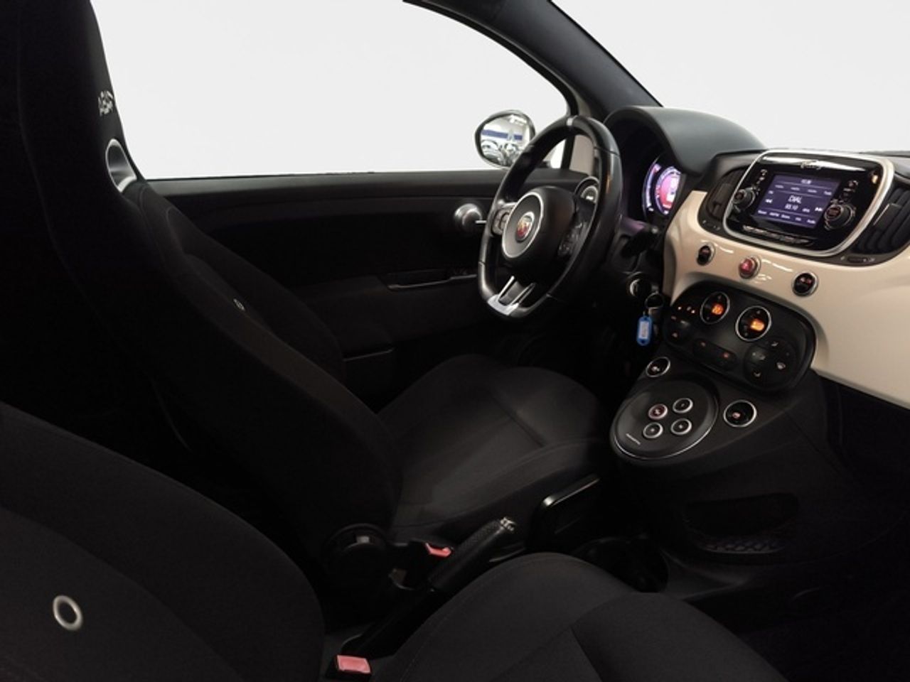 Abarth 500 Cabrio 1.4 16v T-Jet 595 107 kW (145 CV) - foto 15