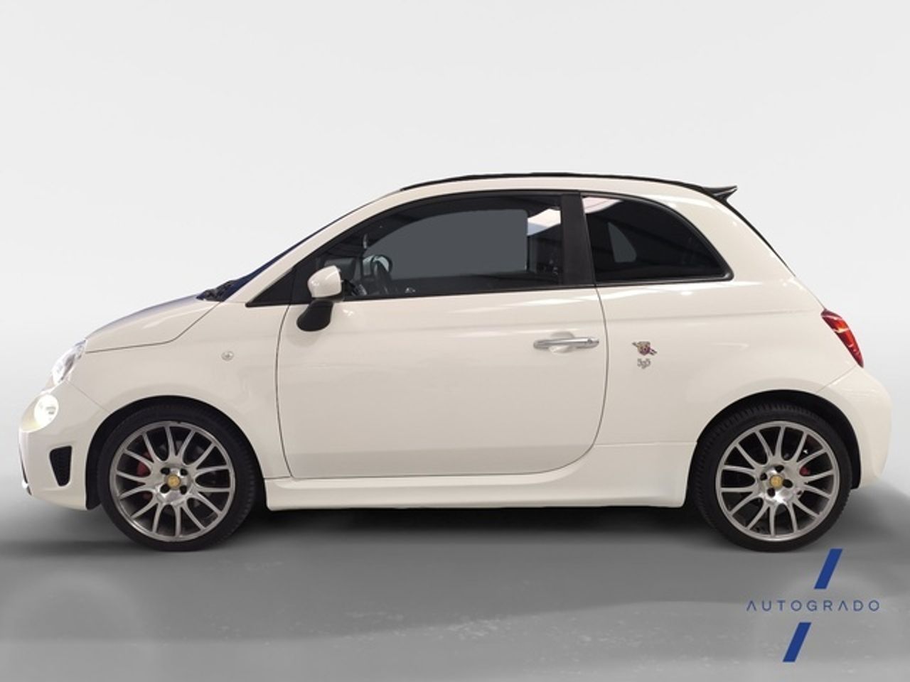 Abarth 500 Cabrio 1.4 16v T-Jet 595 107 kW (145 CV) - foto 2