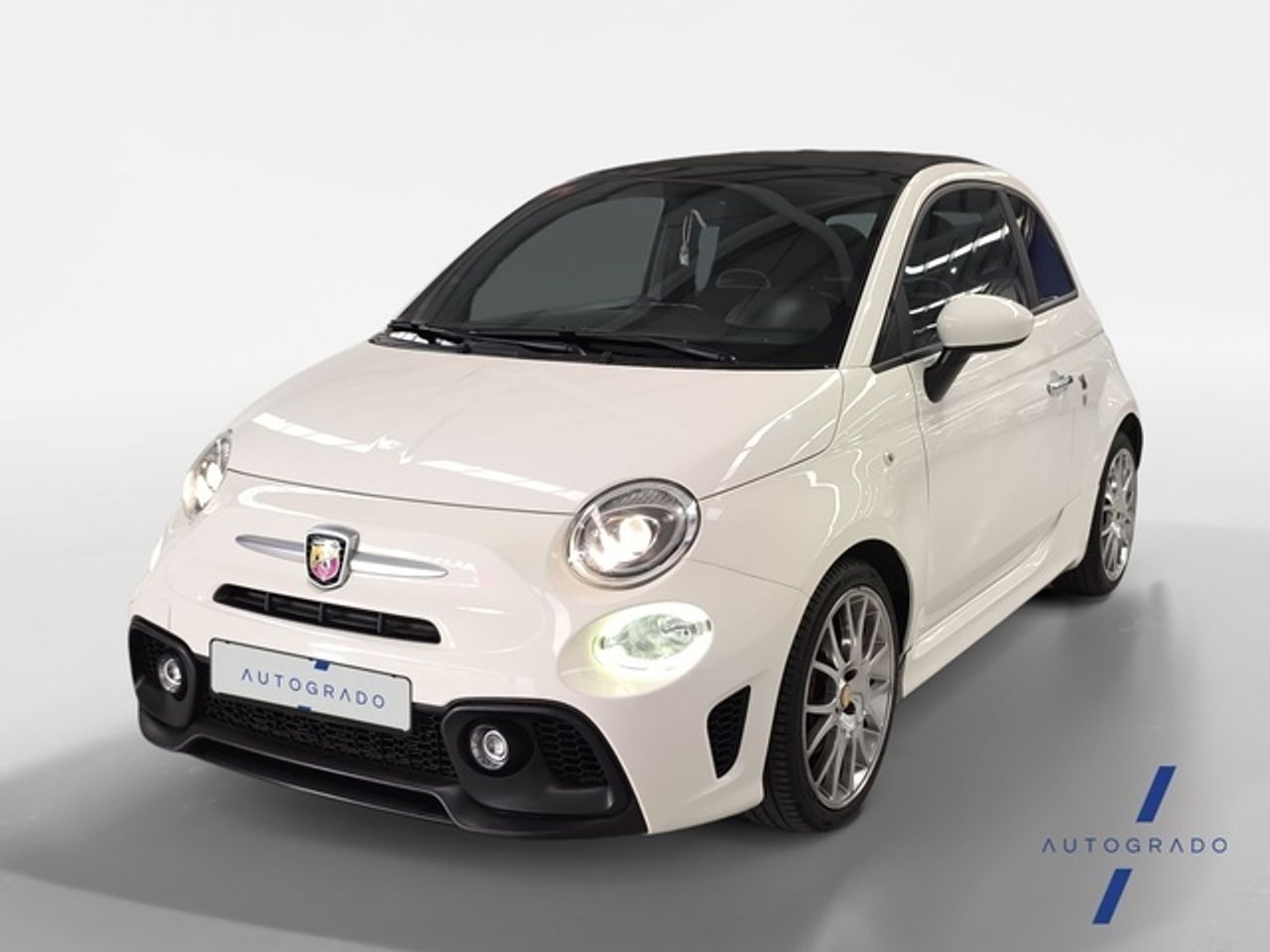 Abarth 500 Cabrio 1.4 16v T-Jet 595 107 kW (145 CV)