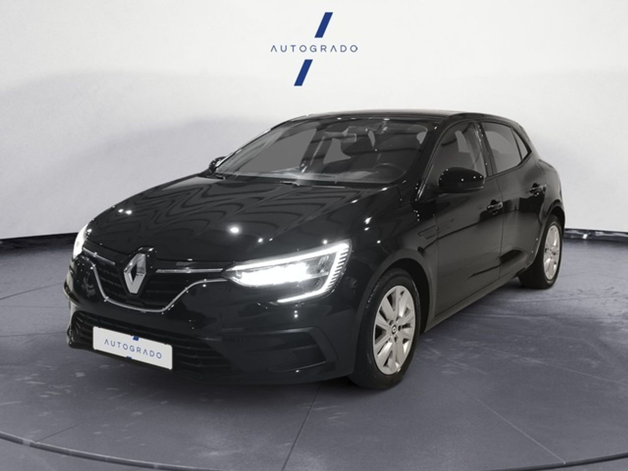 Renault Megane Intens Blue dCi 85 kW (115 CV)