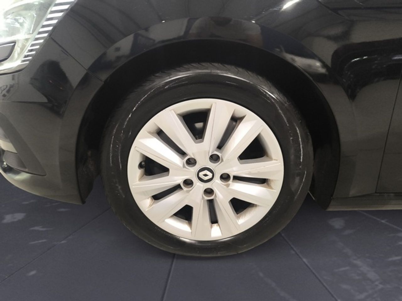 Renault Megane Intens Blue dCi 85 kW (115 CV) - foto 14