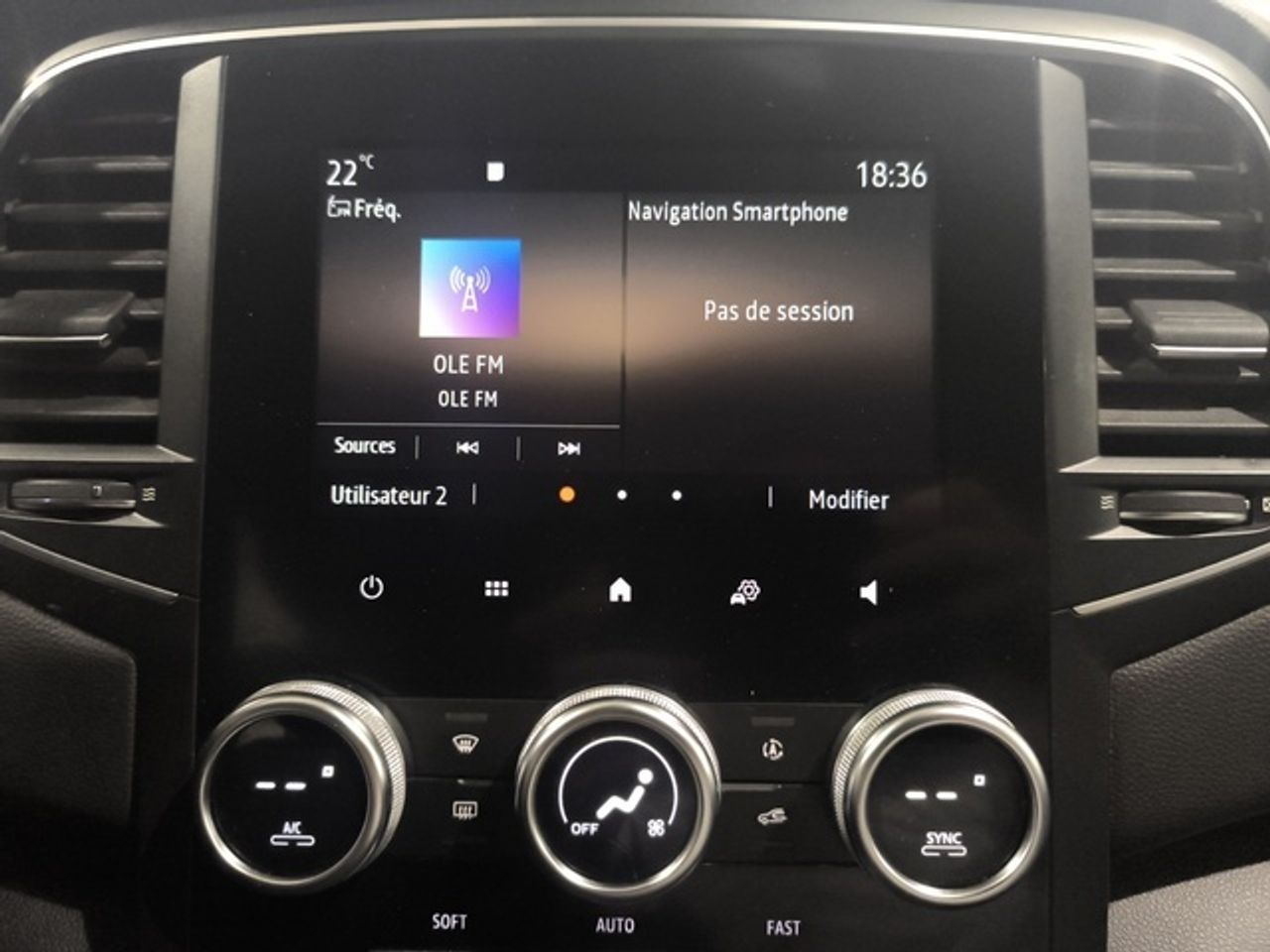 Renault Megane Intens Blue dCi 85 kW (115 CV) - foto 16