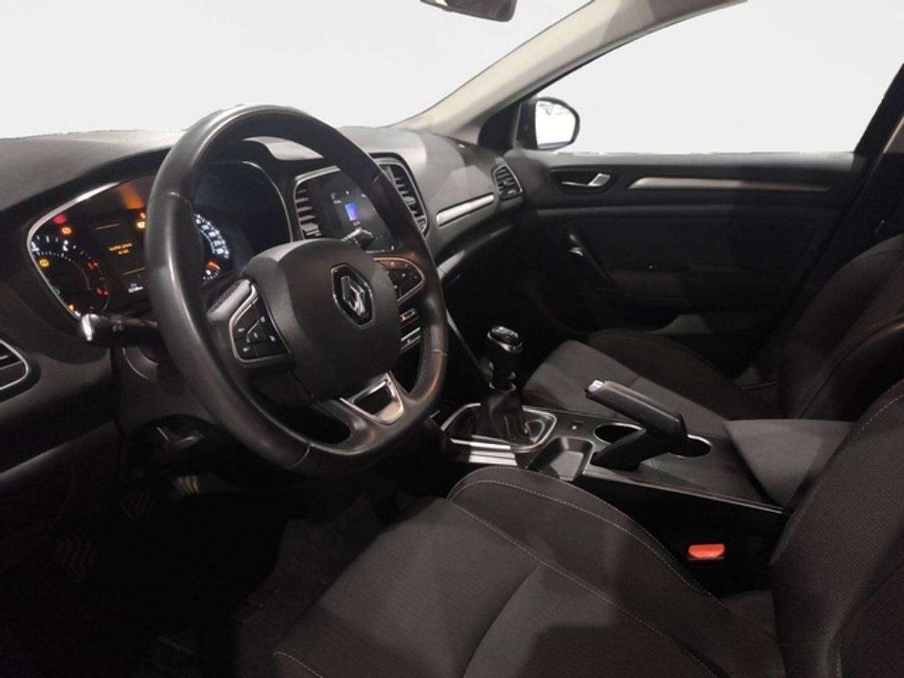 Renault Megane Intens Blue dCi 85 kW (115 CV) - foto 9