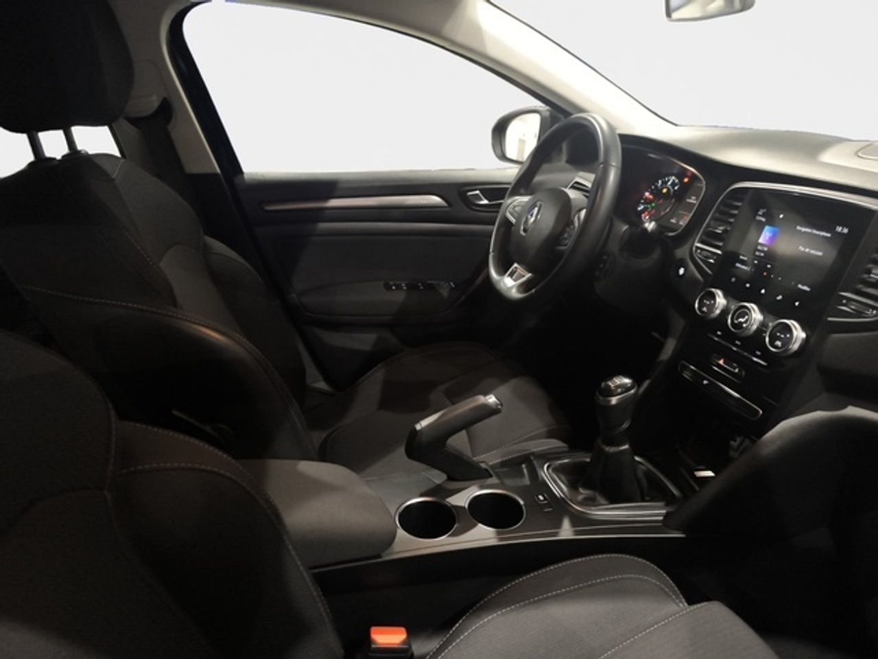 Renault Megane Intens Blue dCi 85 kW (115 CV) - foto 15