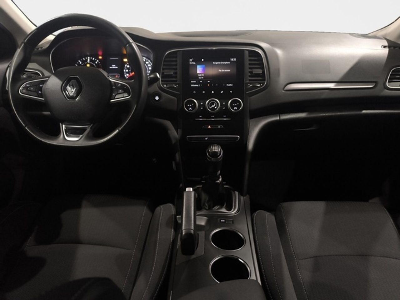 Renault Megane Intens Blue dCi 85 kW (115 CV) - foto 10