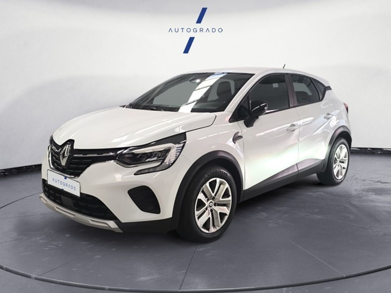 Renault Captur Intens TCe GLP 74 kW (100 CV)