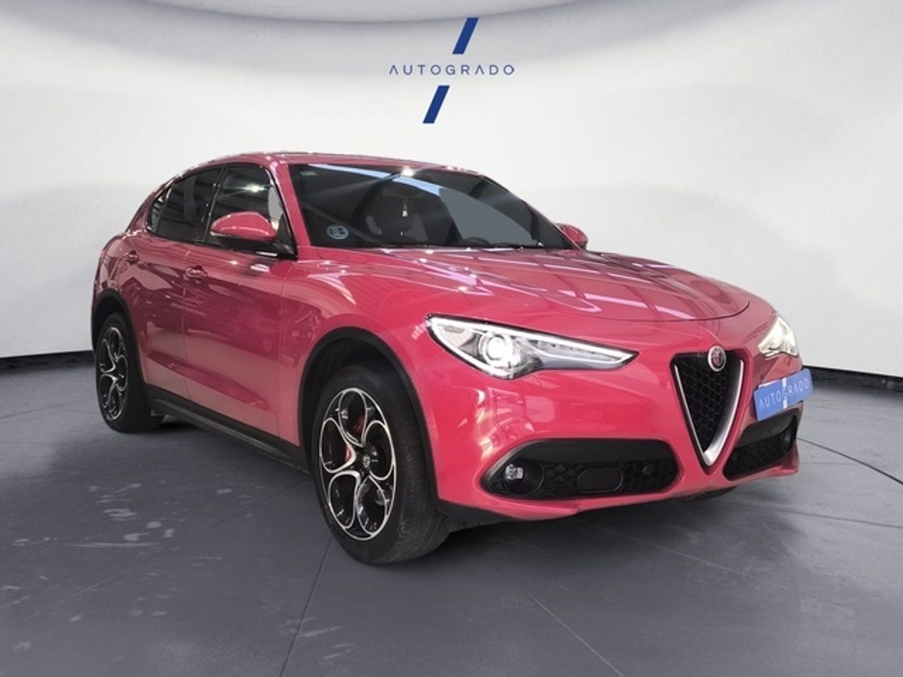 Alfa Romeo Stelvio 2.2 Diesel Executive Q4 154 kW (210 CV) - foto 7