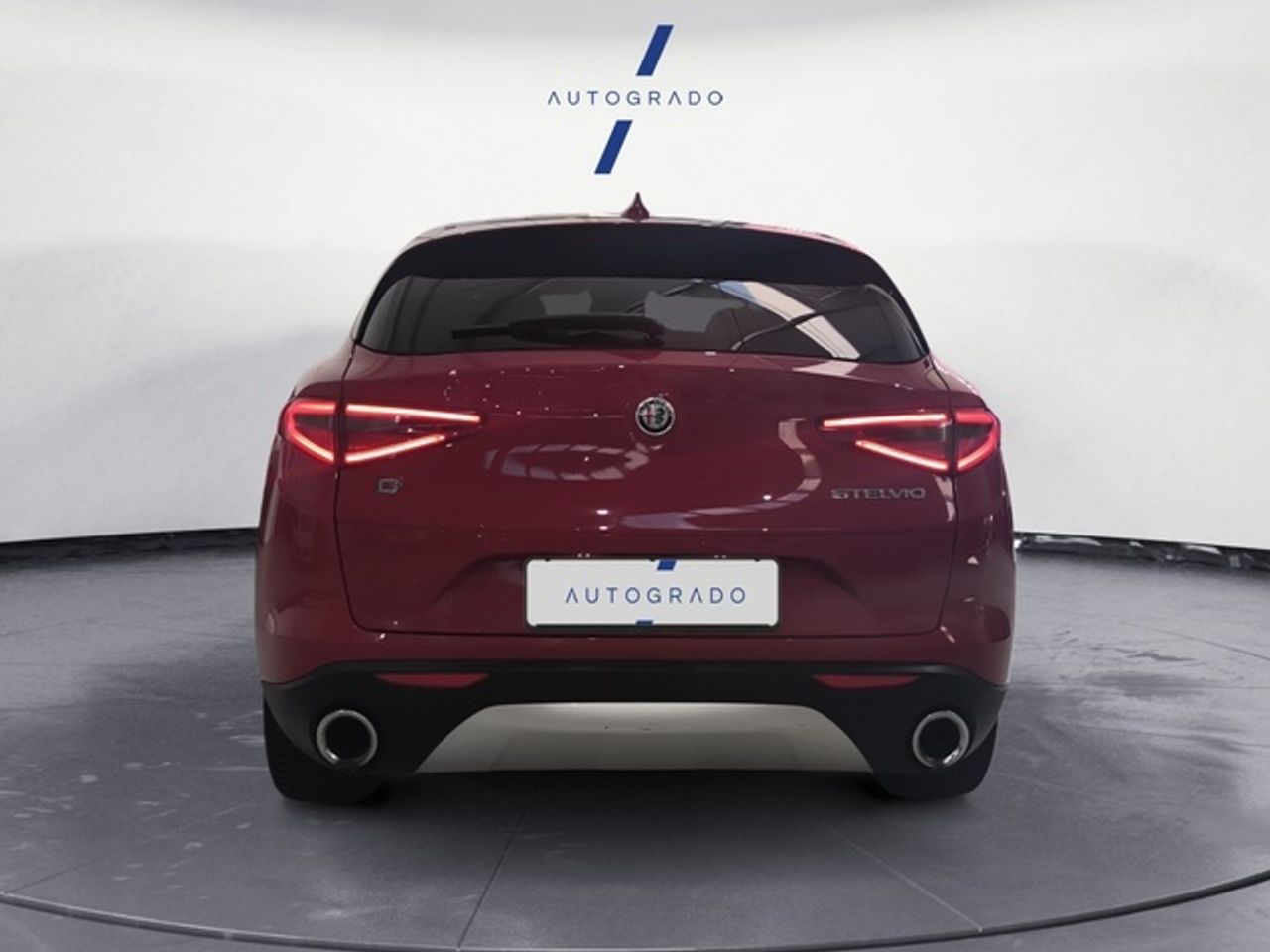 Alfa Romeo Stelvio 2.2 Diesel Executive Q4 154 kW (210 CV) - foto 4