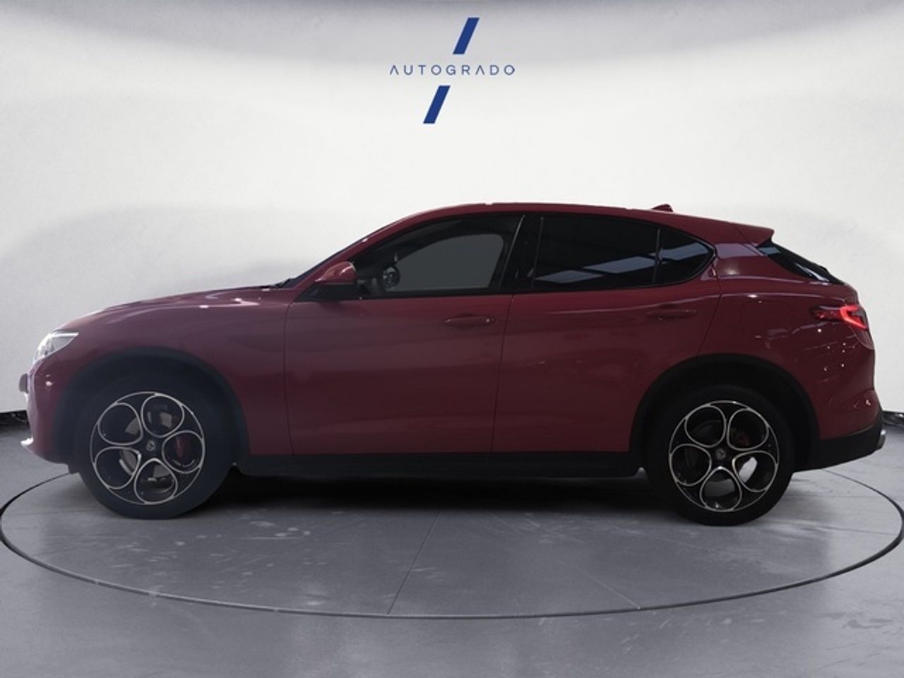 Alfa Romeo Stelvio 2.2 Diesel Executive Q4 154 kW (210 CV) - foto 2