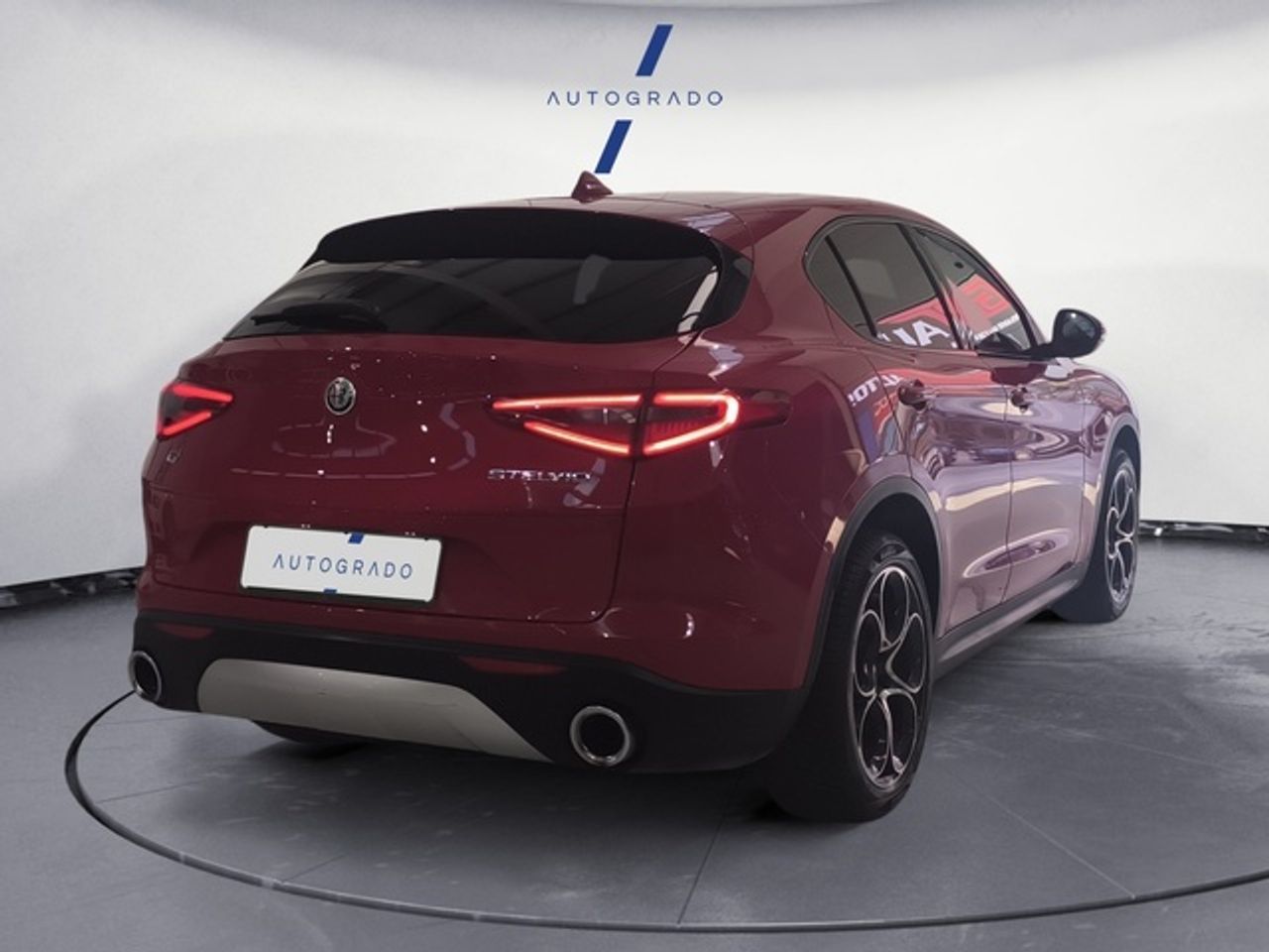 Alfa Romeo Stelvio 2.2 Diesel Executive Q4 154 kW (210 CV) - foto 5