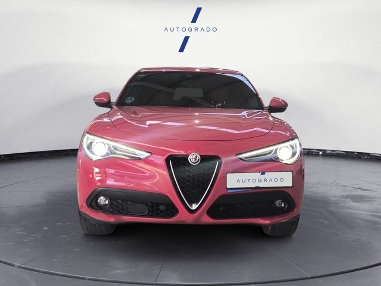 Alfa Romeo Stelvio 2.2 Diesel Executive Q4 154 kW (210 CV) - foto 8