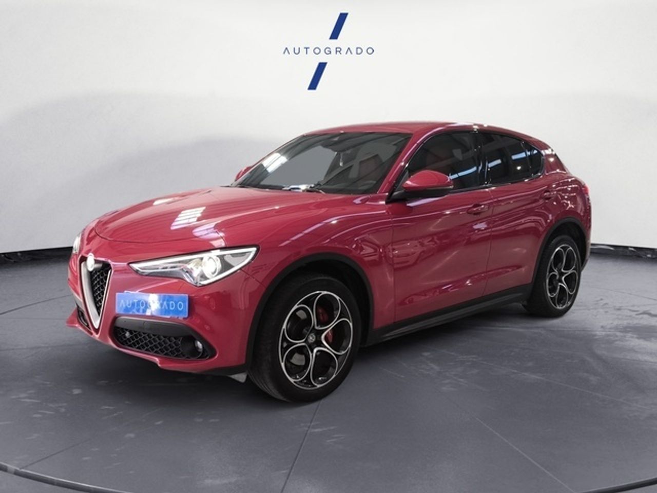 Alfa Romeo Stelvio 2.2 Diesel Executive Q4 154 kW (210 CV)