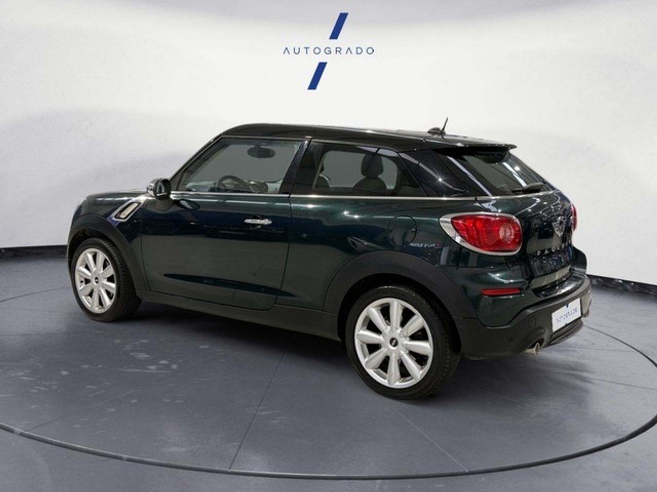 MINI Paceman Cooper SD 105 kW (143 CV) - foto 3