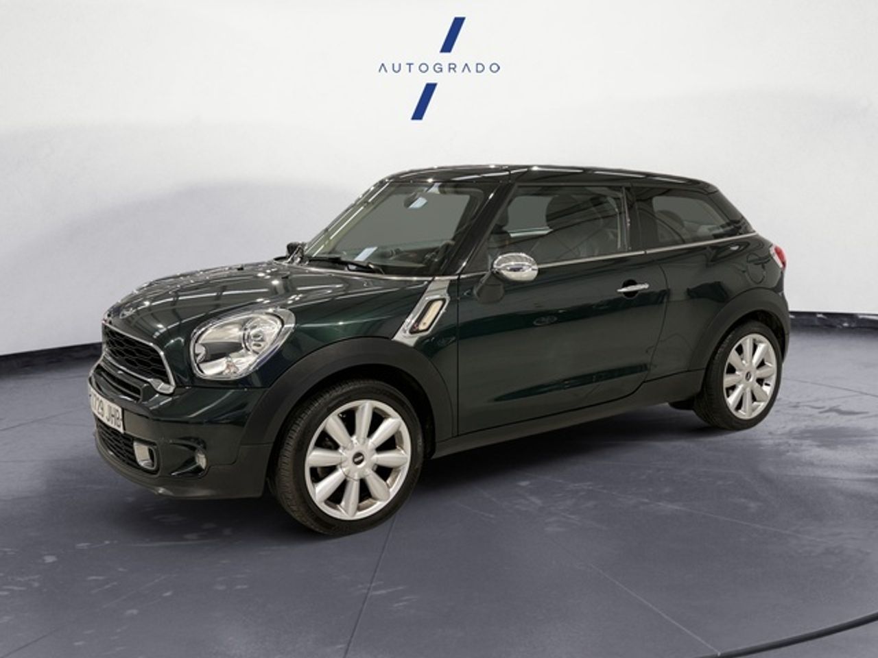 MINI Paceman Cooper SD 105 kW (143 CV)